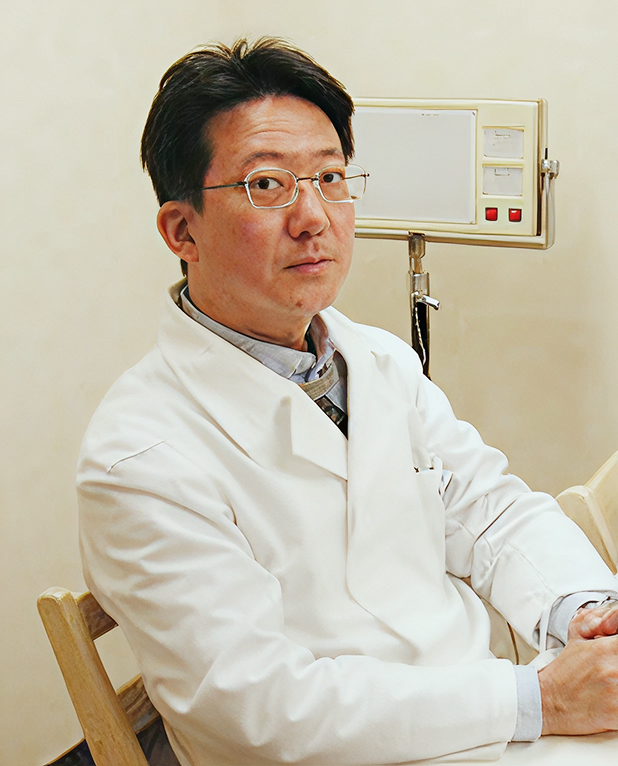 院長 長谷川 雅